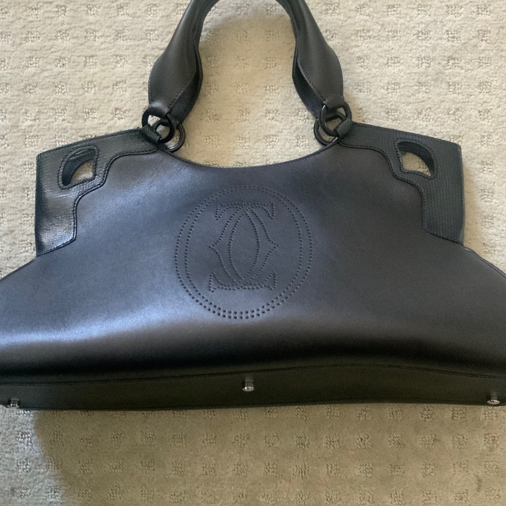 Cartier Marcello de Cartier Handbag